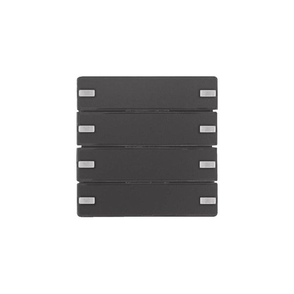 Sensore A Pulsante 4 Volte Anth/Sam - Sensore A Sfioramento Knx 8 Volte 80144326-image