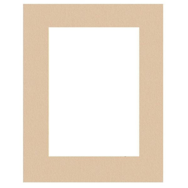 Passepartout 42X59,4 Cm - 30X45 Cm Creta-image