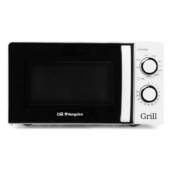 Orbegozo Mig 2130 Microonde Con Grill 20L 700W-image