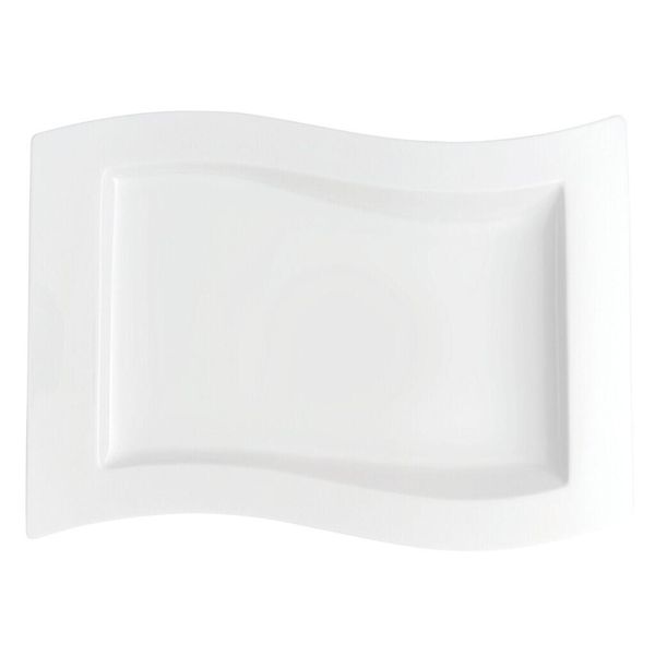Multipack Di Piatti Gourmet Villeroy & Boch Newwave - 4 Pezzi-image