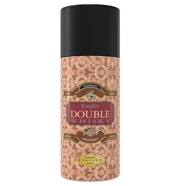 Evaflor Doppio Whisky Dezodorante, 150 Ml-image