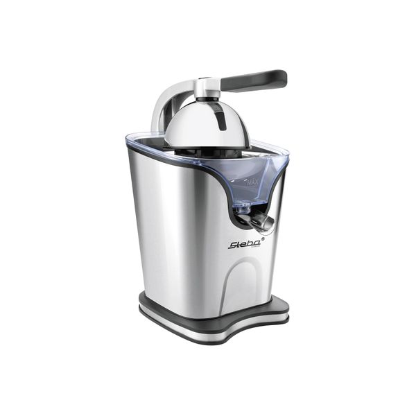 Steba Zp 3 Spremiagrumi Acciaio Inox/Nero-image