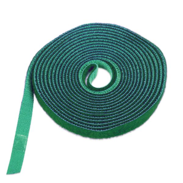 Genius Ideas® GI-151033: Nastro Velcro Biadesivo "5 M"" - Verde"-image