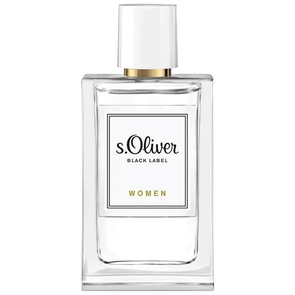 S.Oliver Black Label Donna Eau De Toilette 50Ml Spray Naturale-image