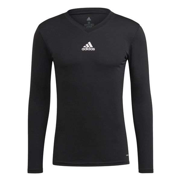 Koszulka Termiczna Z DłUgim RęKawem Adidas Team Base GN5677 L (183Cm)-image