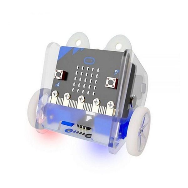 Robot Educativo Ebotics Mibo Bluetooth-image