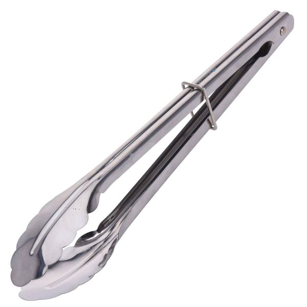 Pinze Da Cucina In Acciaio Inox, 30 Cm-image