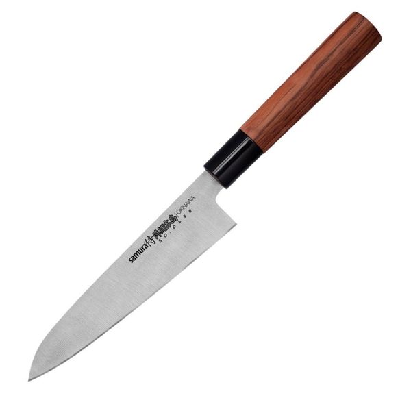 Samura Okinawa Coltello Gyuto 17 Cm-image