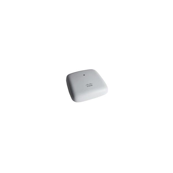 Cisco CBW140AC - 867 Mbps - 300 Mbps - 867 Mbps - 10,100,1000 Mbps - 2,412 - 2,472 - 5,18 - 5,32 - 5,5 - 5,7 Ghz - Ieee 802.11A - Ieee 802.11Ac - Ieee 802.11B - Ieee 802.11D - Ieee 802.11G - Ieee 802.11H - Ieee 802.11I,...-image