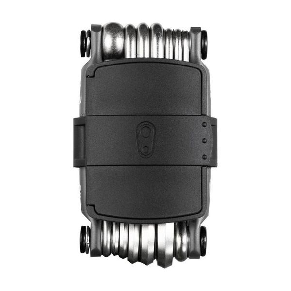 Chiave Multipla Crankbrothers M20 Strumento Da Viaggio Per Bicicletta Nero 16402-image