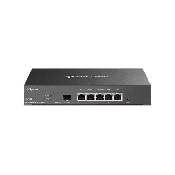 Tp-Link Safestream TL-ER7206 - V1 - Router - Gige-image