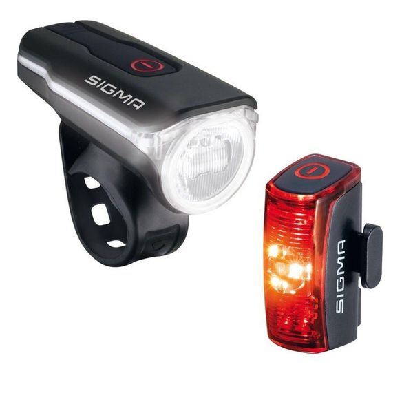 Sigma Aura 60 Infinity Set 17760 Lampada Da Bicicletta Luminosità 60 Lux-image
