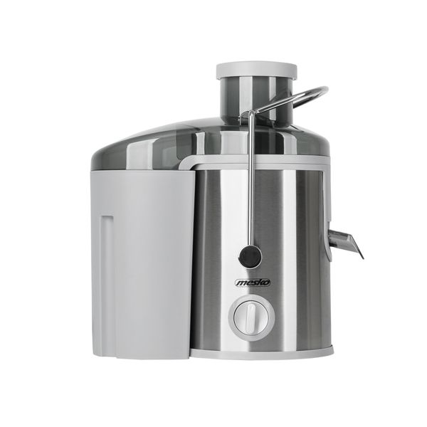 Mesko | Spremiagrumi | Ms 4126 | Tipo Spremiagrumi Automatico | Acciaio Inox | 600 W | Carico Di Frutta Extra Large | Numero Di Velocità 3-image