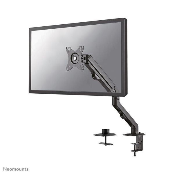 Neomounts FPMA-D650BLACK Braccio Monitor 17-27" - Molla Elicoidale"-image