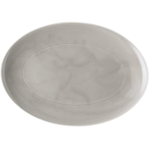 Thomas Platte 34 Cm Loft Colour - Moon Grey 11900-401917-12734-image
