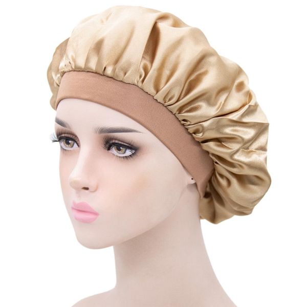 Inf Cuffia Da Notte Cuffia Da Notte (Taglia Unica) Beige-image