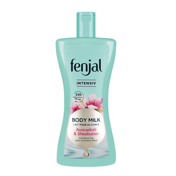 Fenjal Latte Corpo Intensivo Con Olio Di Avocado E Burro Di Karité 400Ml-image