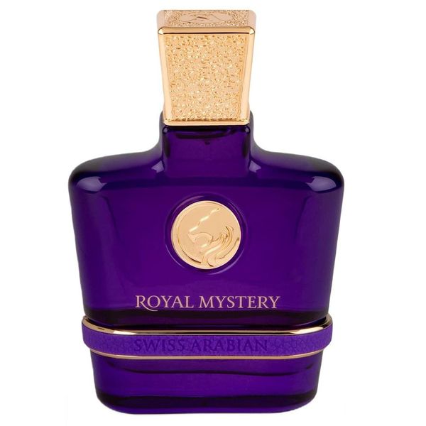 Swiss Arabian Royal Mystery Eau De Parfum Unisex 100 Ml-image