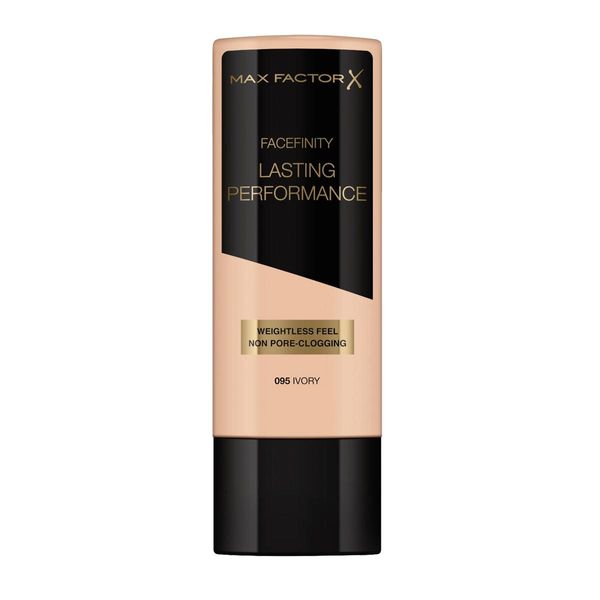 Max Factor Lasting Performance Trucco A Lunga Durata Tekutý Make-Up 095 Ivory 35 Ml-image
