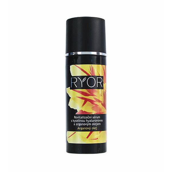 Siero Rivitalizzante All'olio Di Argan Di Ryor Con Acido Ialuronico E Olio Di Argan-image
