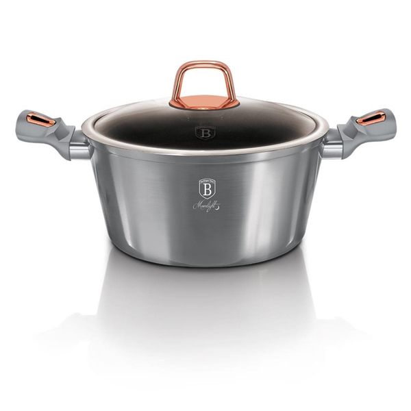 Berlinger Haus 20 Cm Granite Cook BH-6011 Moonlight-image