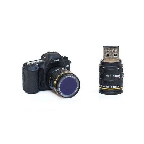Unità Flash Da 32 Gb Tech One Tech Camera The Perfect One Usb 2.0-image