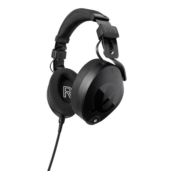RØDe NTH-100 Headphones/Headset Wired Head-Band Music Black-image