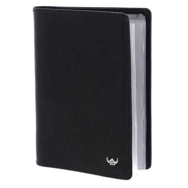 Golden Head Caso Di Identificazione Colorado Rfid Protect Id Holder Black Nero-image