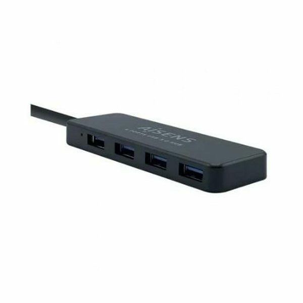 Hub Usb 3.0 Aisens A106-0399/ 4Xusb-image