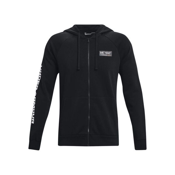Under Armour Felpe Rival Fleece Chroma Fz Hd, 1370344001, Taglia: 178-image