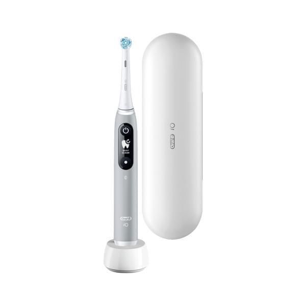 Oral-B 445258 Oral-B Io Series 6 Grey Opal + Etui-image