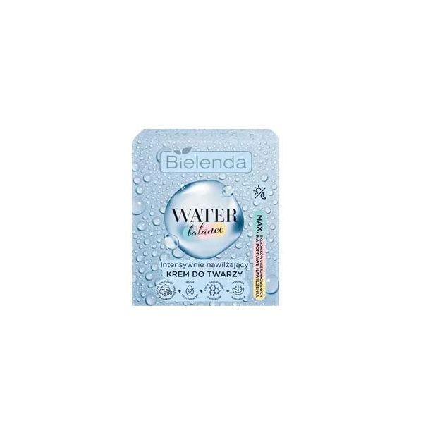 Bielenda Water Balance Crema Viso Intensiva Giorno E Notte 50Ml-image