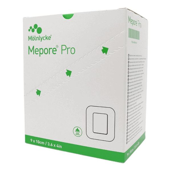 Mepore Pro Cerotti Sterili 9X10 Cm 40 Pz-image