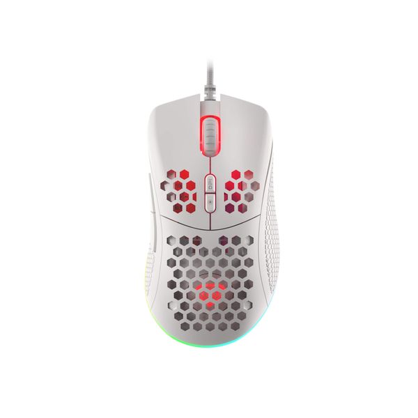 Genesis Genesis Krypton 555 Mouse Da Gioco Destro Usb Type-A Ottico 8000 Dpi-image