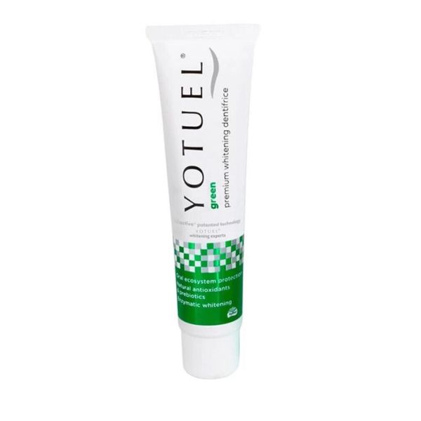 Yotuel Dentifricio Verde Per La Cura Del Microbioma 100G-image