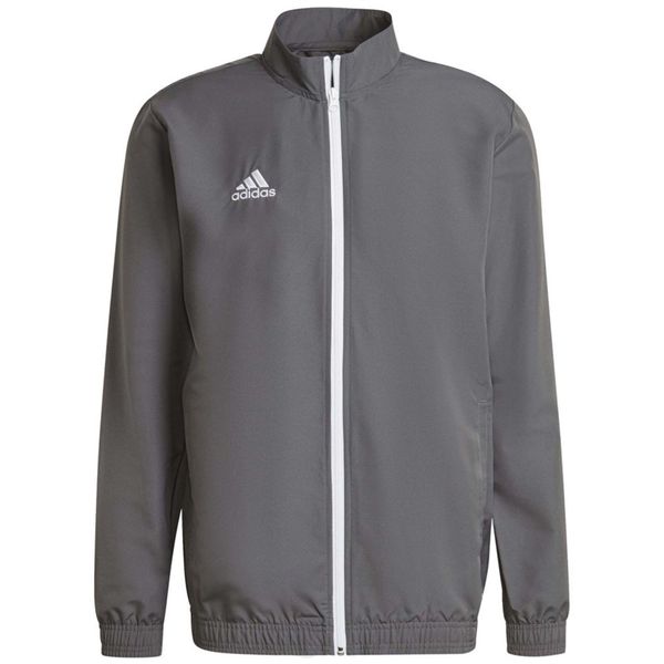 Adidas Felpe Entrada 22 Presentation, H57535, Taglia: 164-image