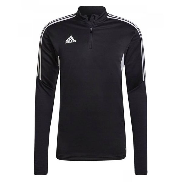 Adidas Mikiny Condivo 22 Top Da Allenamento M, HA6269, Taglia 170-image