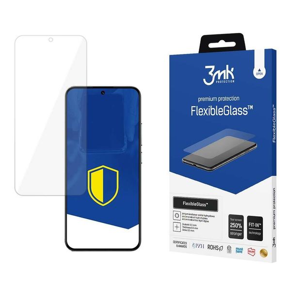 Xiaomi 13 - Vetro Flessibile 3Mk-image
