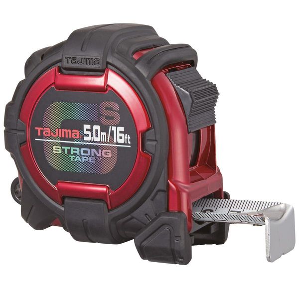 Tajima Gs-Lock Dual Bandmass - 5 M/16 Ft/ 25 Mm O 7,5 M/25 Ft/ 25 Mm-image