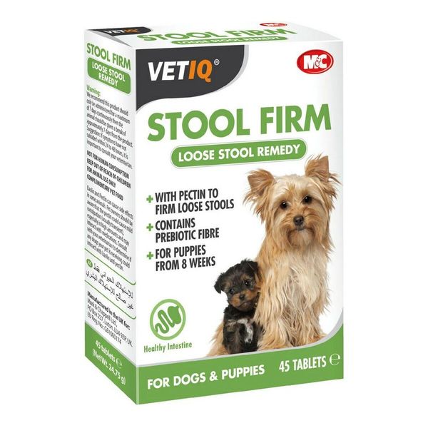 Integratori Alimentari E Vitamine Planet Line Stool Firm 45 Pezzi-image