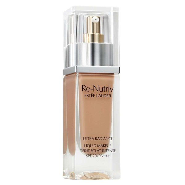 EstéE Lauder Re-Nutriv Ultra Radiance Face Primer 4N1 Shell Beige, 30Ml-image