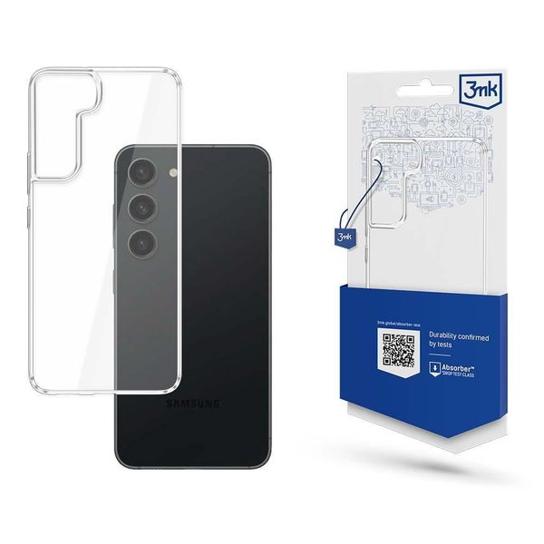 Samsung Galaxy S23+ - Custodia 3Mk Armor-image