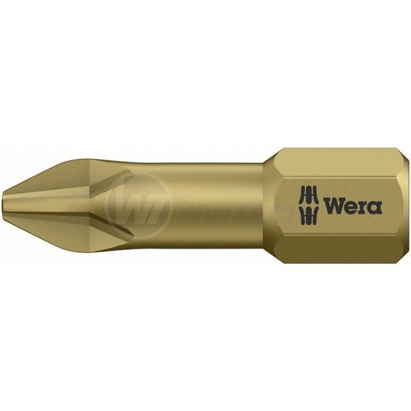 Bit PH3 - 25 Mm, Wera Th Torsion - Confezione Da 1 Pz-image