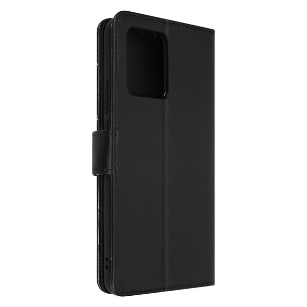 Tactical, Custodia A Portafoglio Tactital Field Notes Per Motorola Moto G72, Nero-image