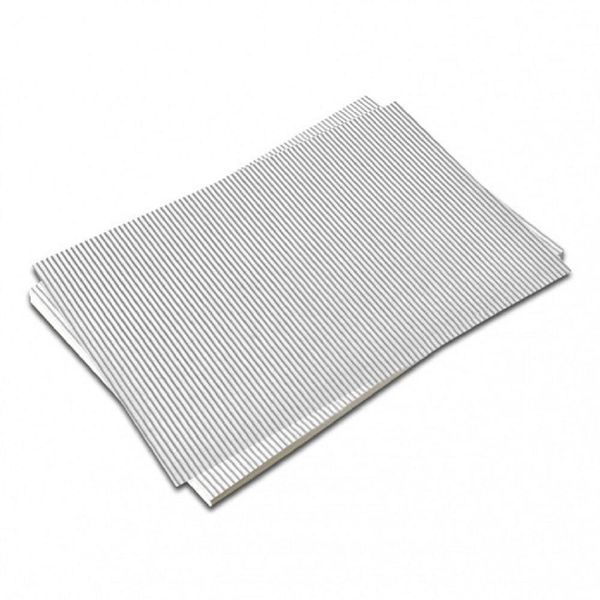 Cartone Ondulato 50X70Cm/260G/Ruolo Bianco-image