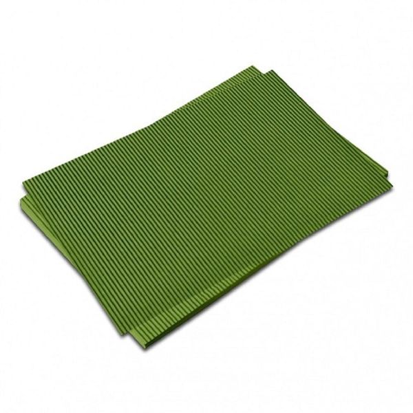 Cartone Ondulato 50X70Cm/260G/Ruolo Verde Chiaro-image