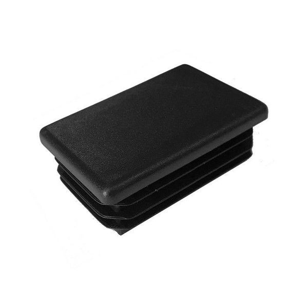 Tappo Per Quadro Sl.70X70Mm, Nero - Confezione Da 50 Pz-image