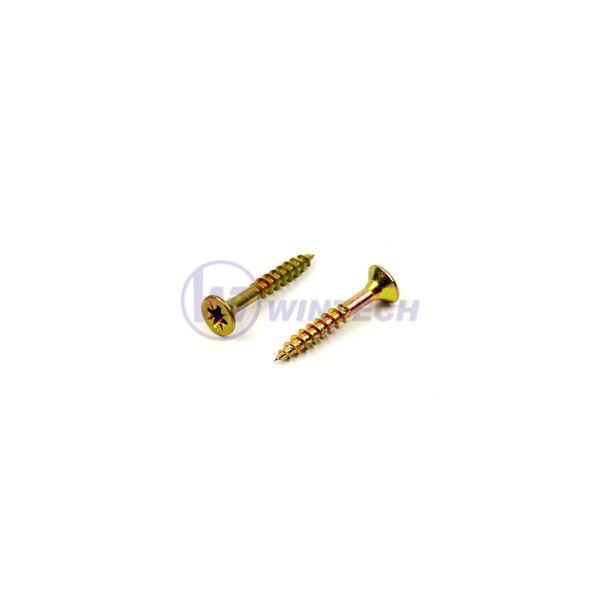 Vite Per Legno Zh Pz 4,5 X 40/24 Zz - PZ2 - Conf. 500 Pz-image