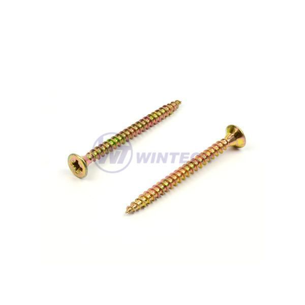 Vite Per Legno Zh Pz 6,0 X 80 Zz - PZ3 - Conf. 200 Pz-image