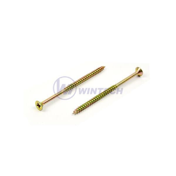 Vite Per Legno Zh Pz 4,5 X 80/50 Zz - PZ2 - Conf. 250 Pz-image